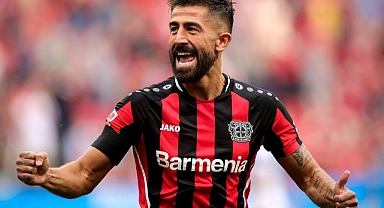 Kerem Demirbay, antrenmanda sakatlandı