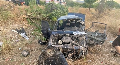 Malatya’da feci kaza: 1 ölü, 5 yaralı