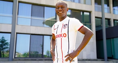 Max Gradel Gaziantep FK'da