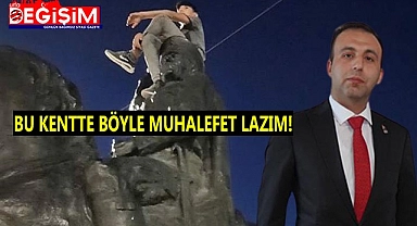 Zafer Partisi Şanlıurfa İl Başkanı ortalığı ayağa kaldırdı!