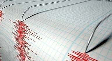 5,3 büyüklüğünde deprem