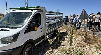 Adıyaman'da trafik kazasında 3 kişi yaralandı