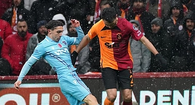 Galatasaray ile Trabzonspor 136. randevuda