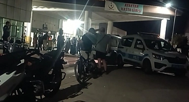 Gaziantep'te damat dehşeti: 1 ölü, 4 yaralı