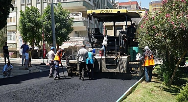 Haliliye’nin çehresi üstyapı çalışmalarıyla değişiyor