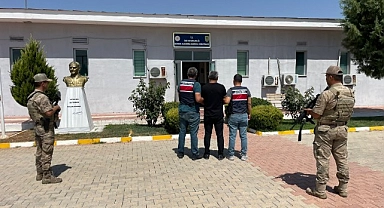 JASAT ekipleri iki firari hükümlüyü yakaladı