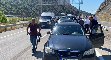 Kılıçdaroğlu’nun konvoyunda zincirleme trafik kazası: 4 yaralı