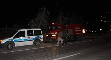 Kontrolden çıkan otomobil takla attı: 5 yaralı