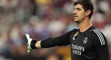 Real Madrid'de Courtois'nın ön çapraz bağı yırtıldı!