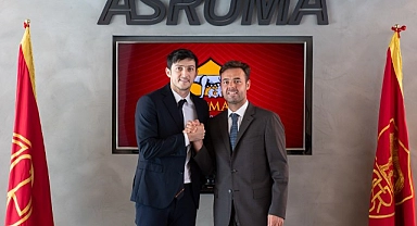 Roma, Sardar Azmoun’u kadrosuna kattı