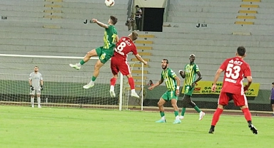 Astor Enerji Şanlıurfaspor – Erzurum FK: 0-0