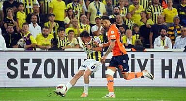 Fenerbahçe: 4 - RAMS Başakşehir: 0