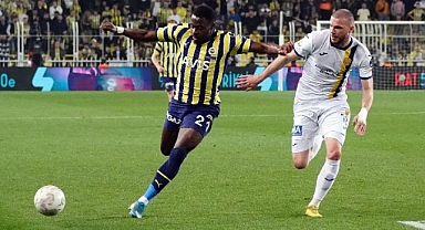 Fenerbahçe, MKE Ankaragücü’ne konuk olacak