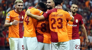 Galatasaray'ın UEFA Şampiyonlar Ligi fikstürü belli oldu