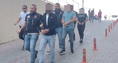 Kayseri'de uyuşturucu operasyonu: 3 gözaltı