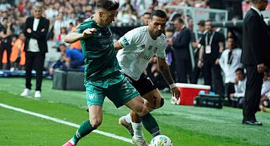 Konyaspor ile Beşiktaş 45. randevuda