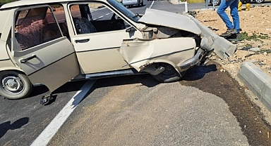 Malatya’da trafik kazası: 5 yaralı