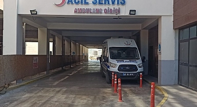 Mardin’de feci kaza! 1 ölü, 9 yaralı