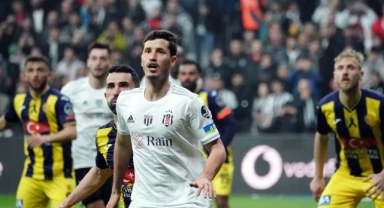 Beşiktaş kulübünden Salih Uçan bilgilendirmesi