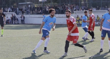 Bozova Belediyespor haftayı galibiyetle kapattı