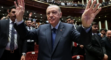 Cumhurbaşkanı Erdoğan'dan Amerika'ya tepki