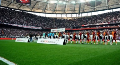 Galatasaray ile Beşiktaş 354. randevuda