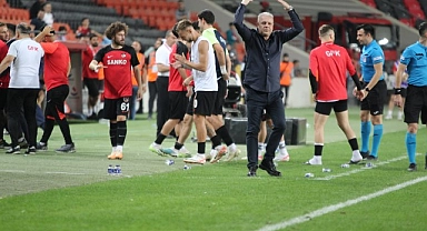 Gaziantep FK, Sumudica ile küllerinden doğdu