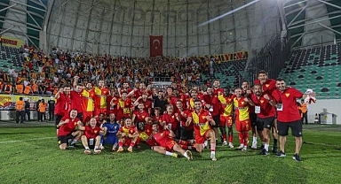 Göztepe, dış sahada gol yemeyen tek takım