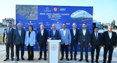 Hızlı tren projesi genişliyor! Urfa'dan bahsedilmedi