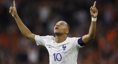 Kylian Mbappe, Michel Platini’yi geçti