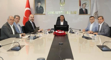 Şanlıurfa’da eğitim yatırımları sürüyor! Hedef 2’li eğitimi kaldırmak