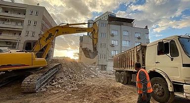 Urfa’da yıkımı gerçekleşen bina oranı belli oldu