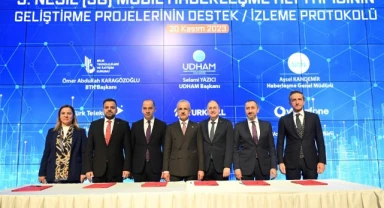 25 farklı lokasyonda 5G şebekesi deneniyor