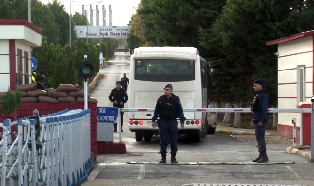 Dilan Polat Silivri Marmara Cezaevi'ne Getirildi - Asayiş - Urfa ...