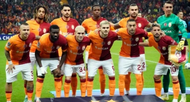 Galatasaray'da 3 değişiklik