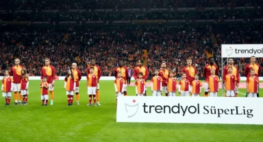 Galatasaray'da 4 değişiklik