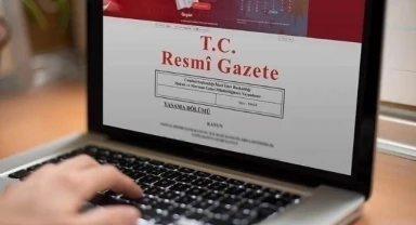 Kadına yönelik şiddetle mücadele Resmi Gazete'de