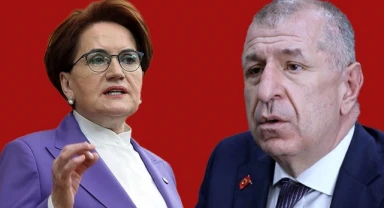 Özdağ'dan Akşener'e ittifak teklifi