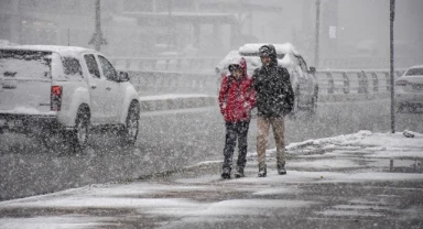 Pazar gününe dikkat! Soğuklar bastıracak, kar geliyor