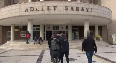 Şanlıurfa Adliyesinde yakalanan "Sahte savcı" tutuklandı