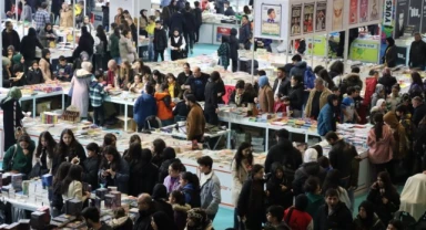 Şanlıurfa kitap fuarını ziyaret eden kişi sayısı belli oldu