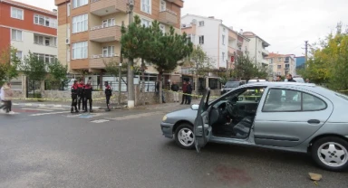 Tartıştığı oğlunu silahla yaraladı