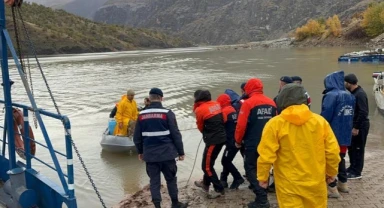 Uçurumdan düşen vatandaş saatler sonra kurtarıldı