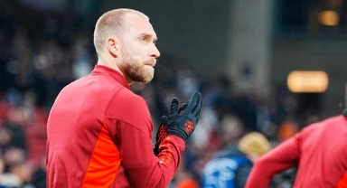 United'da Eriksen ve Höjlund sakatlandı