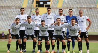 Altay’ın kupadaki rakibi Kırklarelispor