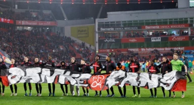 Bayer Leverkusen'in ligde şampiyonluğu bulunmuyor