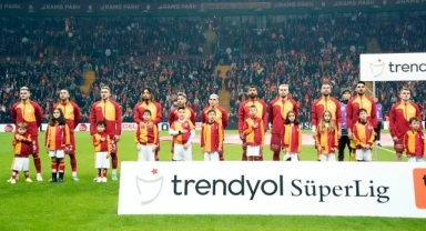 Galatasaray'da 6 değişiklik