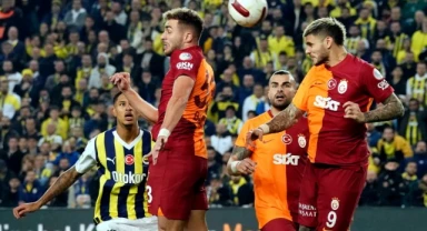 Galatasaray ile Fenerbahçe 399. randevuda