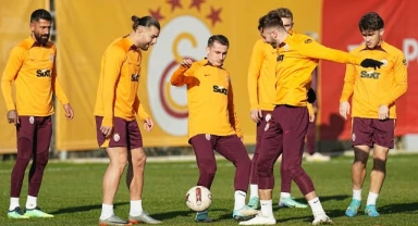 Galatasaray’ın Süper Kupa maçı kamp kadrosu