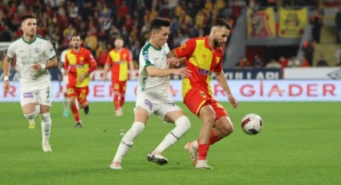 Göztepe: 3 - Giresunspor: 0